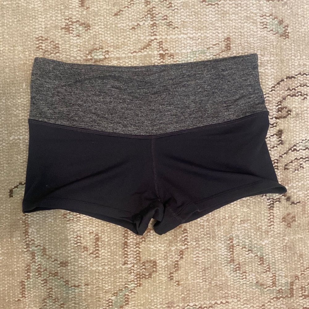 Via Prive x CLB Shortie Shorts